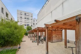 Vente Appartement de 30 m² avec jardin - Clichy