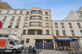 Vente Appartement de 30 m² avec jardin - Clichy