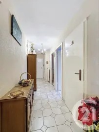 Vente appartement