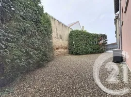 Vente appartement