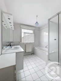 Vente appartement