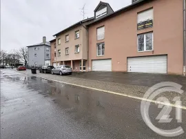 Vente appartement