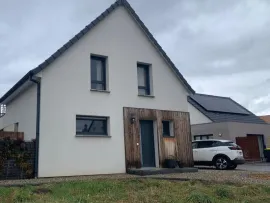 Vente Maison 4 pièces de 2023 ROESCHWOOG