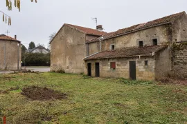 Vente Maison à rénover entièrement - Potentiel déjà pensé