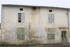 Vente Maison à rénover entièrement - Potentiel déjà pensé