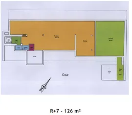 Location Location Bureaux Paris 75010