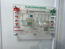 Location Location Bureaux Paris 75010