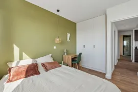 COLOCATION 4 CHAMBRES - AVENUE STALINGRAD Colombes
