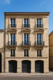 IMMEUBLE BUREAUX BORDEAUX 450 M2 Bordeaux