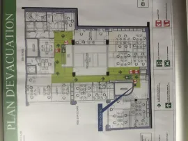 Location Location Bureaux Paris 75006