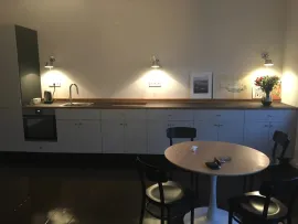 Location Rostocker Straße, Berlin