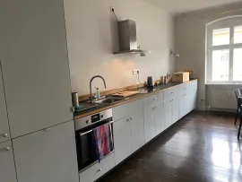 Location Rostocker Straße, Berlin