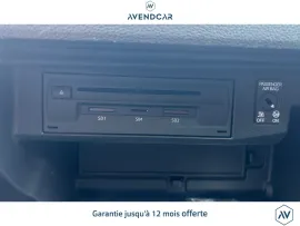 Voiture Q2 1.5 35 TFSI COD 150 S-LINE S-TRONIC BVA Midnight series