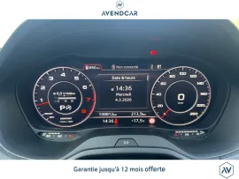 Voiture Q2 1.5 35 TFSI COD 150 S-LINE S-TRONIC BVA Midnight series
