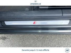 Voiture Q2 1.5 35 TFSI COD 150 S-LINE S-TRONIC BVA Midnight series