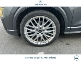 Voiture Q2 1.5 35 TFSI COD 150 S-LINE S-TRONIC BVA Midnight series
