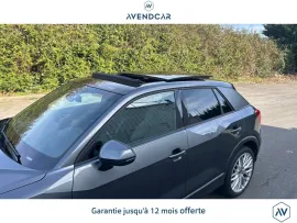 Voiture Q2 1.5 35 TFSI COD 150 S-LINE S-TRONIC BVA Midnight series
