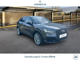 Voiture Q2 1.5 35 TFSI COD 150 S-LINE S-TRONIC BVA Midnight series