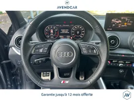 Voiture Q2 1.5 35 TFSI COD 150 S-LINE S-TRONIC BVA Midnight series