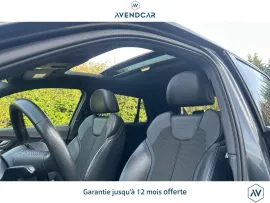 Voiture Q2 1.5 35 TFSI COD 150 S-LINE S-TRONIC BVA Midnight series