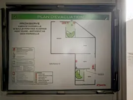 Location Location Bureaux Marseille 13010