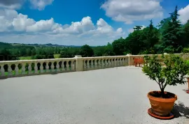 Vente GERS CHATEAU XVIIIème 70 HA LAC 2 HA