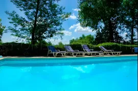 Vente GERS CHATEAU XVIIIème 70 HA LAC 2 HA