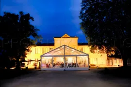 Vente GERS CHATEAU XVIIIème 70 HA LAC 2 HA