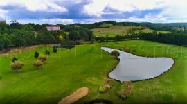 Vente GERS CHATEAU XVIIIème 70 HA LAC 2 HA