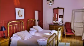 Vente GERS CHATEAU XVIIIème 70 HA LAC 2 HA