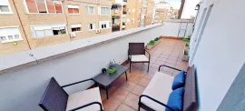 Location Calle de Ramiro II, Madrid