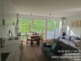Location Söhtstraße, Berlin