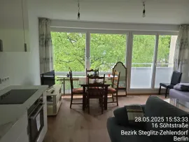 Location Söhtstraße, Berlin