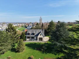 Vente Maison Saint-Lô 3 -chambres