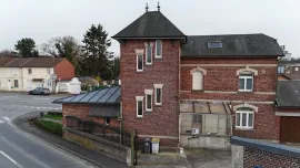 Vente Maison de maître, plain-pied, 5 chambres
