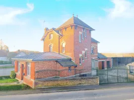 Maison de maître, plain-pied, 5 chambres Avesnes-lès-Bapaume