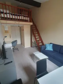 Location T1 meublé Bordeaux centre