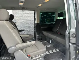 Voiture Vw Multivan T6 2.0 Tdi 204cv Confortline 7 Places