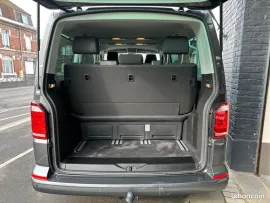 Voiture Vw Multivan T6 2.0 Tdi 204cv Confortline 7 Places