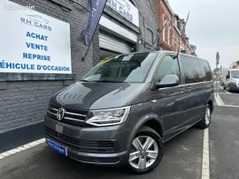 Voiture Vw Multivan T6 2.0 Tdi 204cv Confortline 7 Places