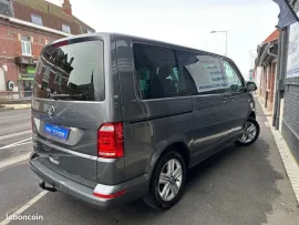 Voiture Vw Multivan T6 2.0 Tdi 204cv Confortline 7 Places
