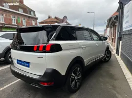 Voiture Peugeot 5008 1.5 Blue HDI 130ch GT-Line