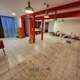 Vente Local commercial + maison