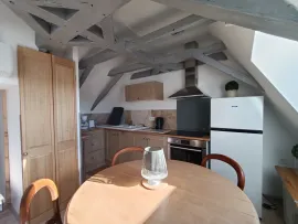 LE BUGUE : Appartement meublé T2 Le Bugue