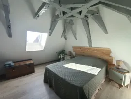 Location LE BUGUE : Appartement meublé T2