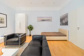 Location Zehdenicker Straße, Berlin