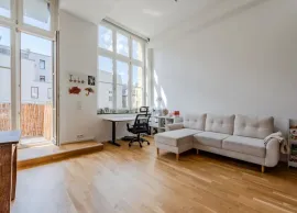 Location Chausseestraße, Berlin