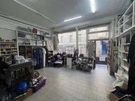 Mur Commercial - 48m2 Paris 18e