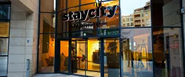 STAYCITY Appart. Type 2 Lmnp renta. 7.80 % Marseille 1er