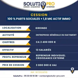 SOCIETE BTP POST SINISTRE Bordeaux